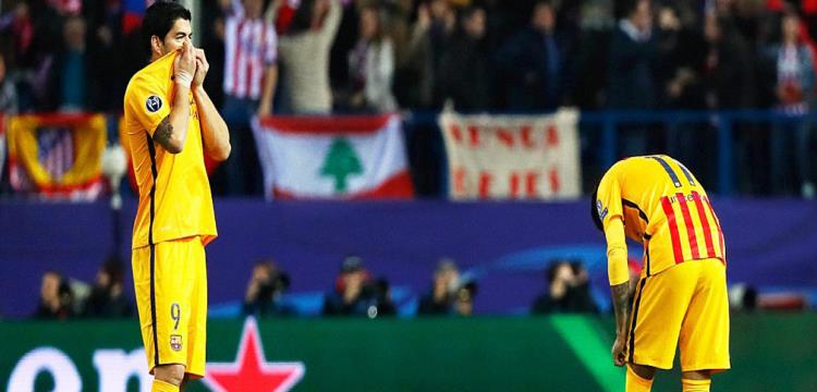 برشلونه، برشلونة، سواريز، نيمار